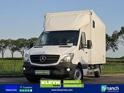 N.v.t. Gebruikt 2015 Mercedes 316 Van | € 13.900