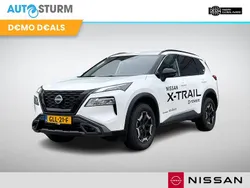 Wit Gebruikt 2024 Nissan X-Trail SUV | € 49.950