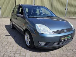 Groen Gebruikt 2002 Ford Fiesta Trend Hatchback | € 1.650 (Eerlijke prijs)