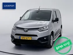 Grijs Gebruikt 2022 Toyota Proace City Van | € 18.945 (Iets duurder)