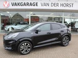 Zwart Gebruikt 2024 Ford Puma ST-Line SUV | € 26.880 (Iets duurder)