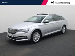Grijs Gebruikt 2024 Skoda Superb Business Line Stationwagen | € 34.840 (Eerlijke prijs)