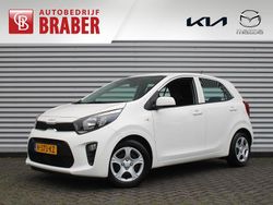Wit Gebruikt 2022 Kia Picanto Comfort Hatchback | € 13.995 (Eerlijke prijs)