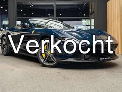 Blauw Gebruikt 2025 Ferrari Roma Coupé | € 399.995