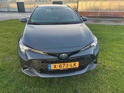 Grijs Gebruikt 2023 Toyota Corolla Hybrid Active Stationwagen | € 24.750 (Goede deal)