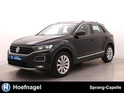 Zwart Gebruikt 2018 VW T-Roc Sportline SUV | € 21.950 (Goede deal)
