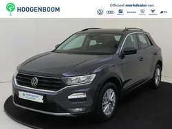 Grijs Gebruikt 2021 VW T-Roc Style SUV | € 20.450 (Goede deal)
