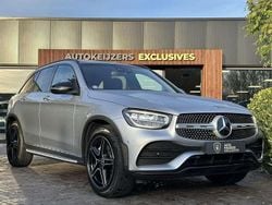 Zilver Gebruikt 2021 Mercedes GLC200 AMG SUV | € 41.900 (Super prijs)