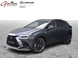 Grijs Nieuw 2024 Lexus NX450h+ Sport Line SUV | € 76.450 (Duur)