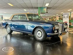 Blauw Gebruikt 1978 Rolls Royce Corniche Coupé | € 37.500