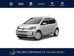 Wit Nieuw 2025 VW up! Hatchback | € 20.312