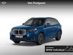 Aegean blue metallic Nieuw 2025 BMW iX1 M Sport SUV | € 49.984