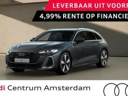 Grijs Nieuw 2025 Audi A5 Ambiente Coupé | € 69.900 (Eerlijke prijs)