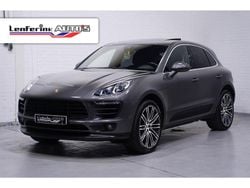 Noir etoile Gebruikt 2015 Porsche Macan SUV | € 34.450 (Eerlijke prijs)