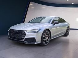Zilver Gebruikt 2022 Audi S7 Sportback Basis Hatchback | € 82.809