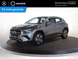 Grijs, metallic lak Gebruikt 2024 Mercedes GLA250 Luxury SUV | € 43.850 (Goede deal)
