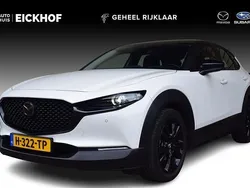 Wit metallic Gebruikt 2020 Mazda CX-30 Comfort SUV | € 24.950 (Eerlijke prijs)