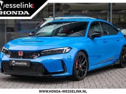 Blauw Gebruikt 2023 Honda Civic Type R Hatchback | € 69.950