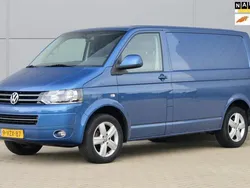 Blauw Gebruikt 2012 VW T5 Edition Van | € 8.995 (Super prijs)