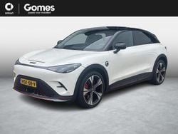 Wit Nieuw 2025 Smart #3 Brabus SUV | € 43.950 (Iets duurder)