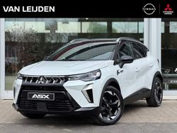 Wit, metallic lak Nieuw 2025 Mitsubishi ASX Edition SUV | € 35.195 (Eerlijke prijs)