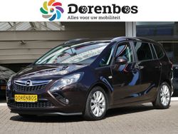 Bruin Gebruikt 2015 Opel Zafira Design Edition MPV | € 11.450 (Iets duurder)
