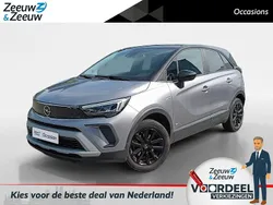 Grijs Gebruikt 2022 Opel Crossland X Elegance SUV | € 19.840 (Eerlijke prijs)