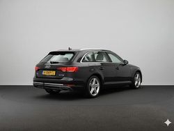 Zwart Gebruikt 2019 Audi A4 Design Stationwagen | € 25.949 (Goede deal)