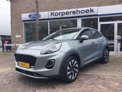 Grijs Gebruikt 2022 Ford Puma Titanium SUV | € 21.950 (Eerlijke prijs)