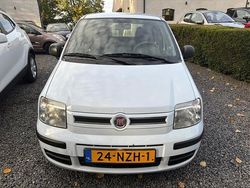 Blauw Gebruikt 2010 Fiat Panda Active Hatchback | € 2.499 (Eerlijke prijs)