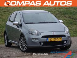 Grijs Gebruikt 2012 Fiat Punto Sport Hatchback | € 4.750 (Eerlijke prijs)