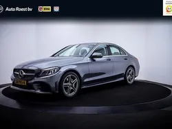 Grijs Gebruikt 2019 Mercedes C160 Business Coupé | € 23.950 (Eerlijke prijs)