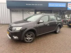 Zwart Gebruikt 2019 Dacia Logan MCV Stepway MPV | € 10.950 (Eerlijke prijs)