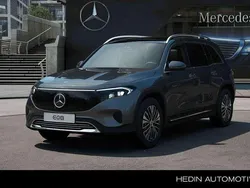 Grijs, metallic lak Nieuw 2025 Mercedes EQB250+ Business SUV | € 55.030 (Eerlijke prijs)