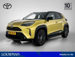Geel Gebruikt 2021 Toyota Yaris Cross Edition SUV | € 28.945 (Eerlijke prijs)