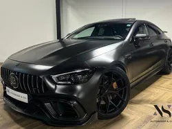 Grijs Gebruikt 2019 Mercedes AMG GT AMG Coupé | € 134.990