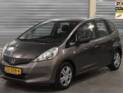 Bruin Gebruikt 2011 Honda Jazz S Hatchback | € 6.750
