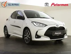 Wit Gebruikt 2022 Toyota Yaris Executive Hatchback | € 21.899 (Eerlijke prijs)