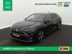 Zwart Gebruikt 2023 Citroën C5 X Feel Stationwagen | € 25.945 (Super prijs)