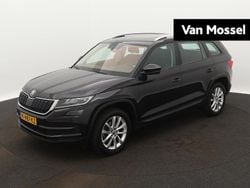 Zwart Gebruikt 2021 Skoda Kodiaq Business Line SUV | € 25.944 (Goede deal)