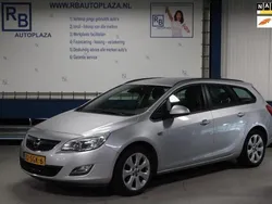 Grijs Gebruikt 2011 Opel Astra Edition Stationwagen | € 5.450 (Iets duurder)