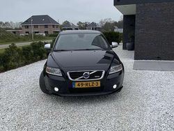 Zwart Gebruikt 2011 Volvo V50 R-Design Pro Stationwagen | € 9.250