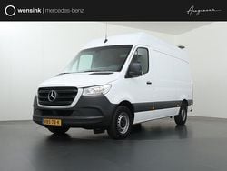 Wit Gebruikt 2019 Mercedes Sprinter Van | € 25.850 (Iets duurder)