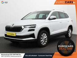 Wit Gebruikt 2024 Skoda Karoq Ambition SUV | € 31.890 (Super prijs)