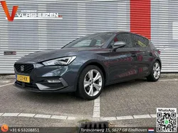 Grijs Gebruikt 2020 Seat Leon FR Hatchback | € 13.600 (Goede deal)