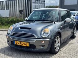 Grijs Gebruikt 2003 Mini Cooper S Hatchback | € 2.950 (Goede deal)