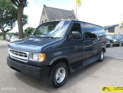 Blauw Gebruikt 1998 Ford Econoline Van | € 3.950