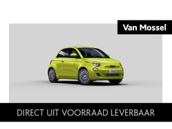 Geel Nieuw 2025 Fiat 500e La Prima Hatchback | € 34.657 (Iets duurder)