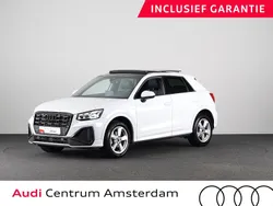 Wit Gebruikt 2024 Audi Q2 S-Line SUV | € 39.849 (Duur)