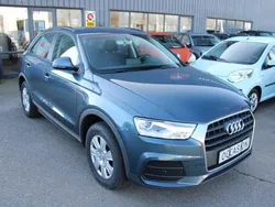 Blauw Gebruikt 2016 Audi Q3 SUV | € 18.250 (Goede deal)